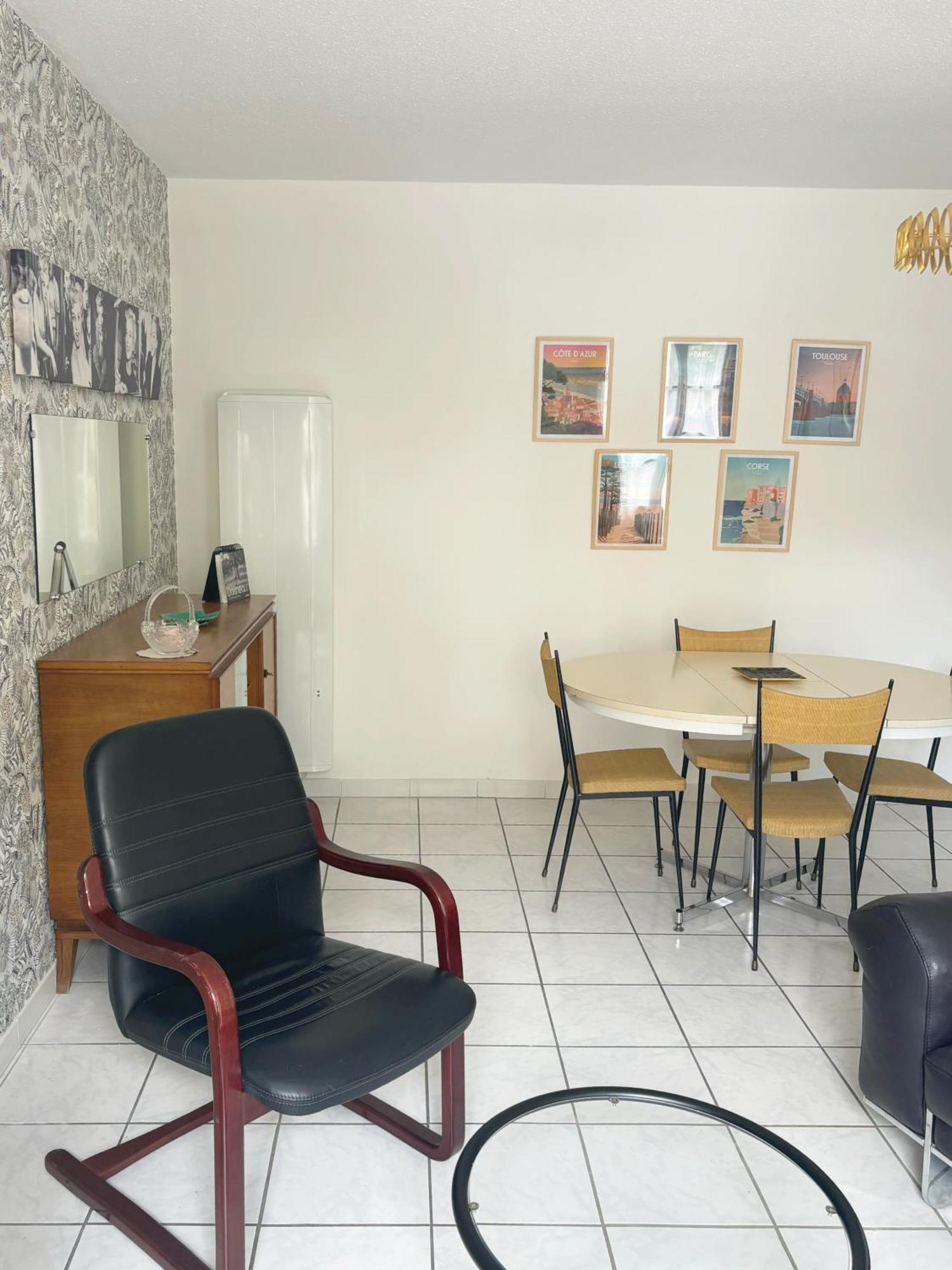 Appartement Hypercentre Avec Parking 알비 외부 사진